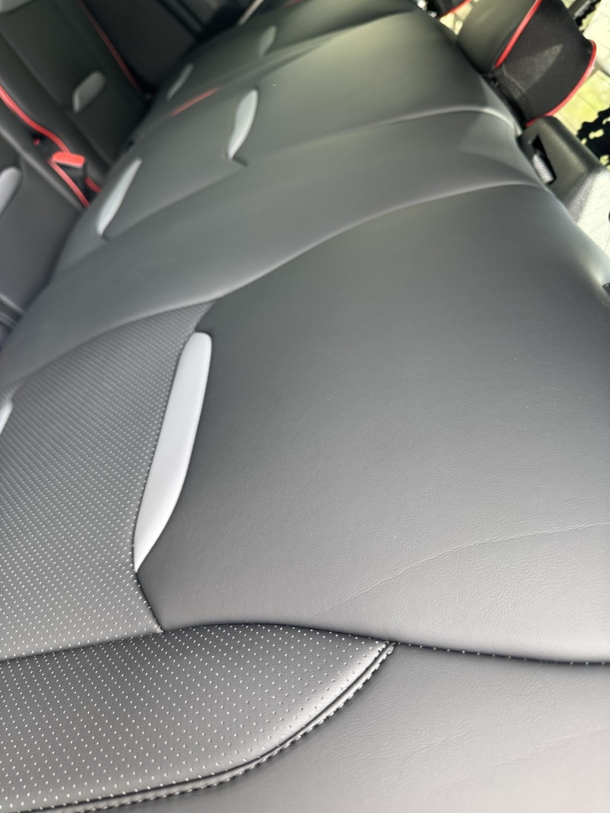 Liquid Cooling Car Seat Cover Front Seat, Air Conditioned Cooling Seat Cooler (Not Fan), Cooling Seat Cushion for Cars with 3 Modes, Quiet, Works Without A/C, Fits Car SUV Truck, Classic Black customer photo 2