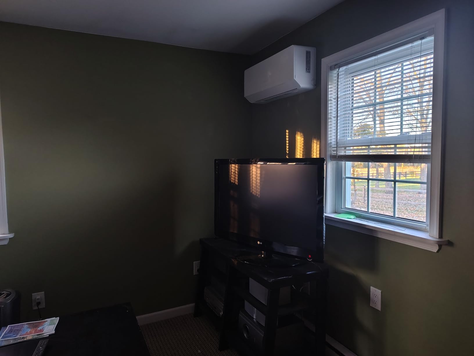 DELLA Serena 22 SEER2 18000 BTU Smart Wifi Mini Split Heat Pump Works with Alexa, Energy Star 1.5 Ton Pre-Charged 230V Ductless AC Unit Inverter System for Rooms up to 1000 Sq.Ft, 16.4ft Install Kit customer photo 2