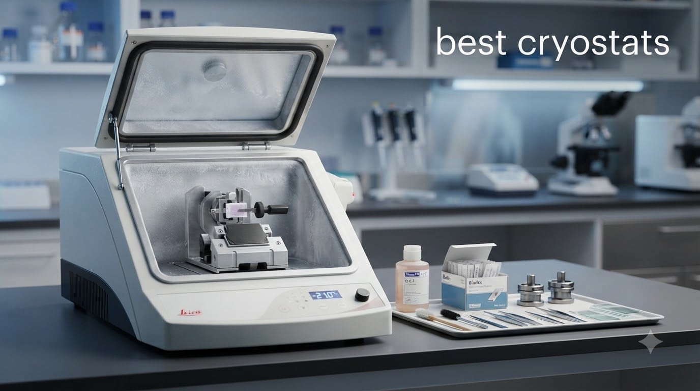 best cryostats