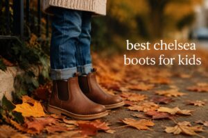 best chelsea boots for kids