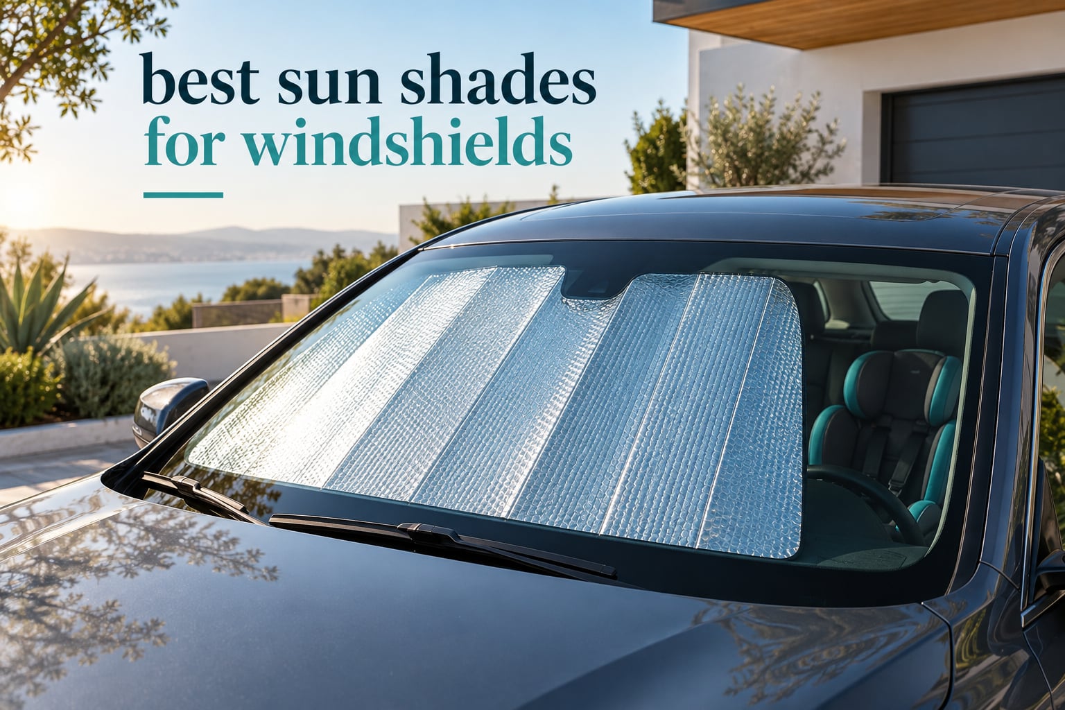 best sun shades for windshields