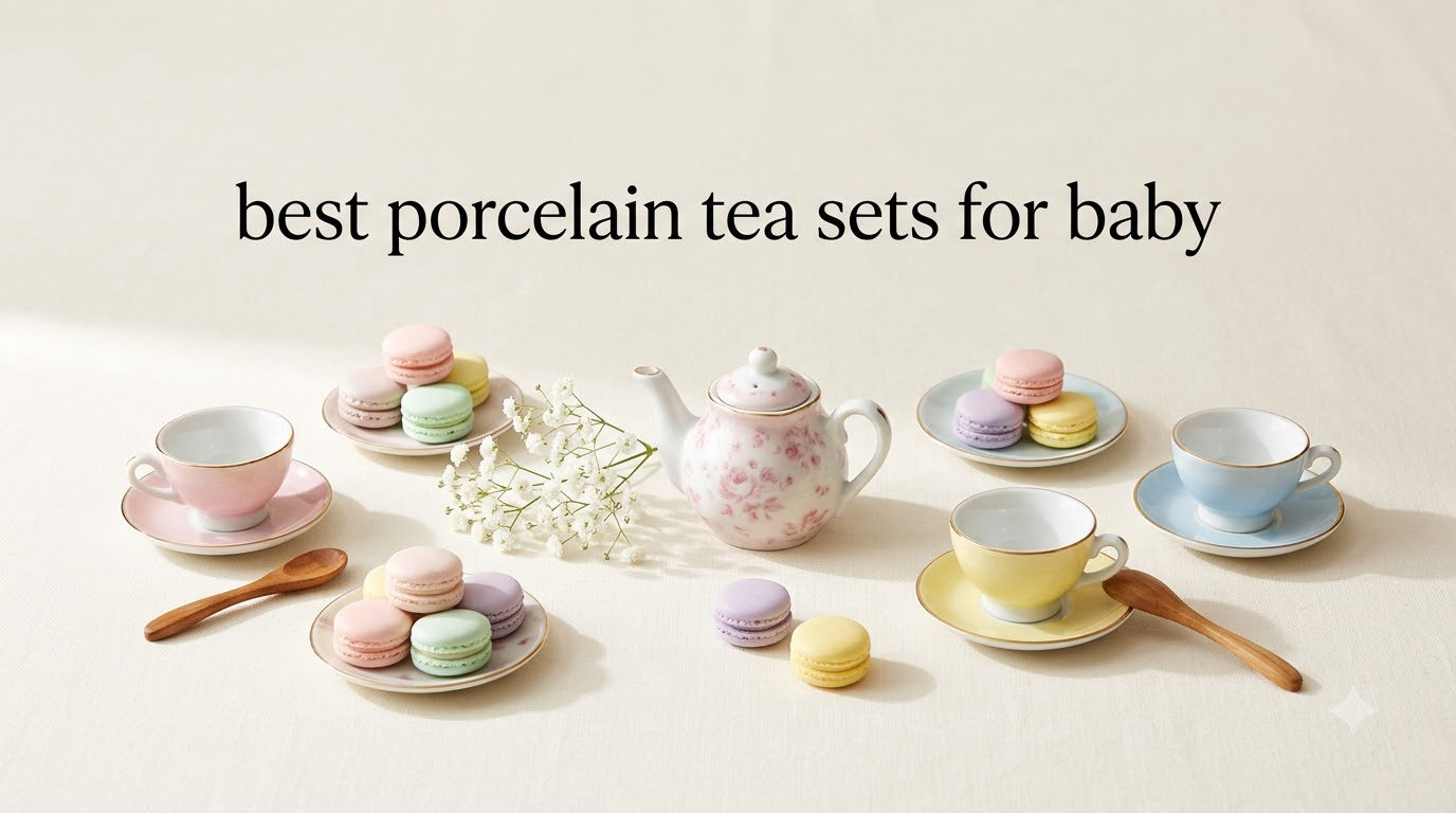 best porcelain tea sets for baby