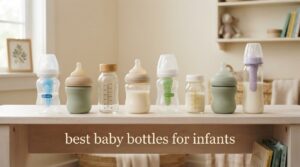 best baby bottles for infants