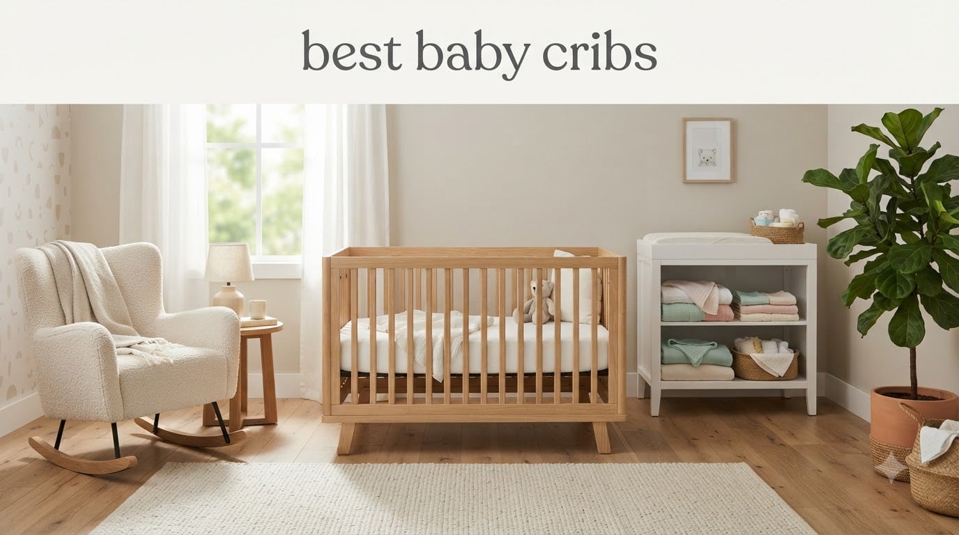 best baby cribs