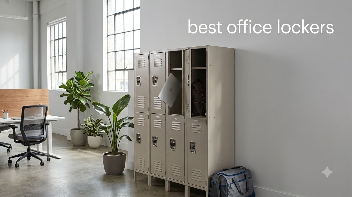 best office lockers