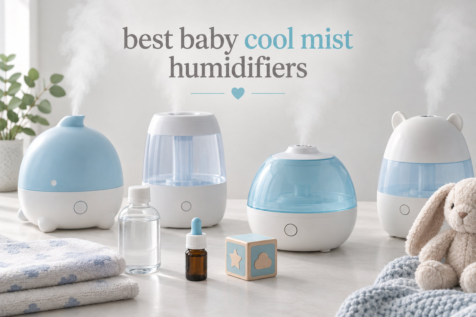 best baby cool mist humidifiers