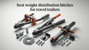 best weight distribution hitches for travel trailers