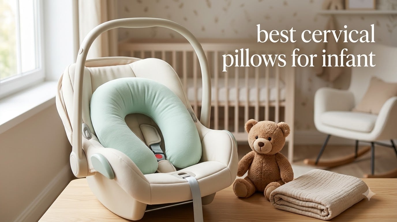 best cervical pillows for infant