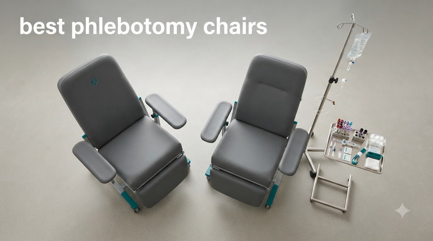 best phlebotomy chairs