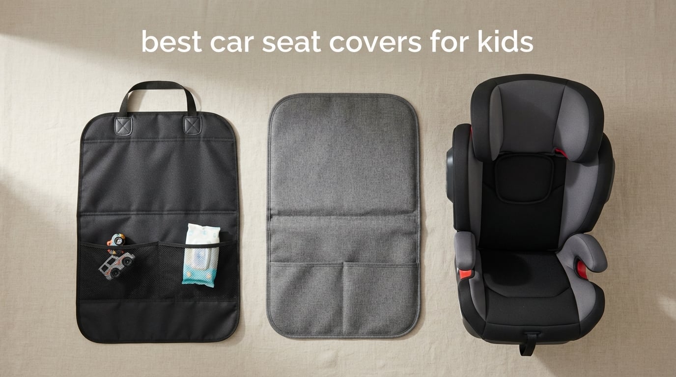 best car seat covers for kids