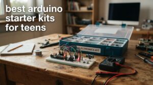 best arduino starter kits for teens