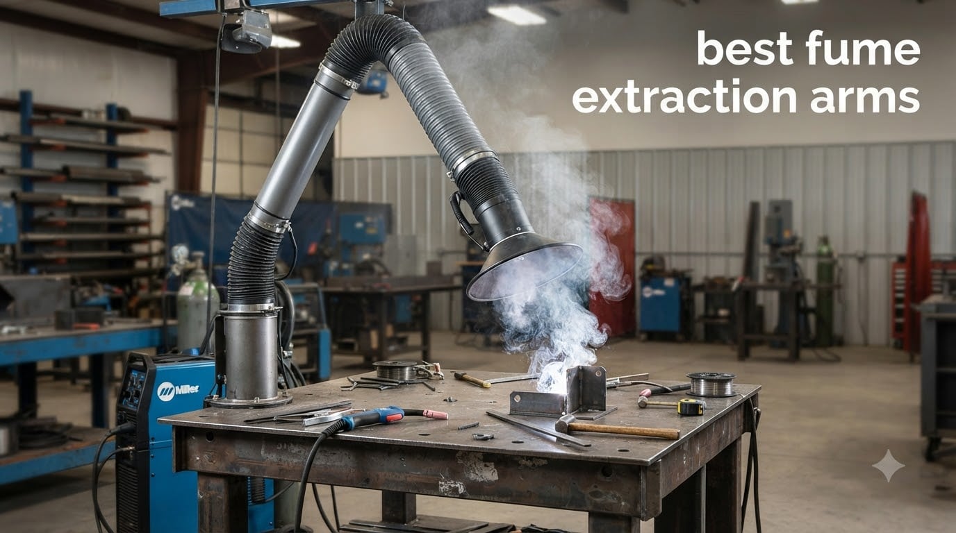 best fume extraction arms