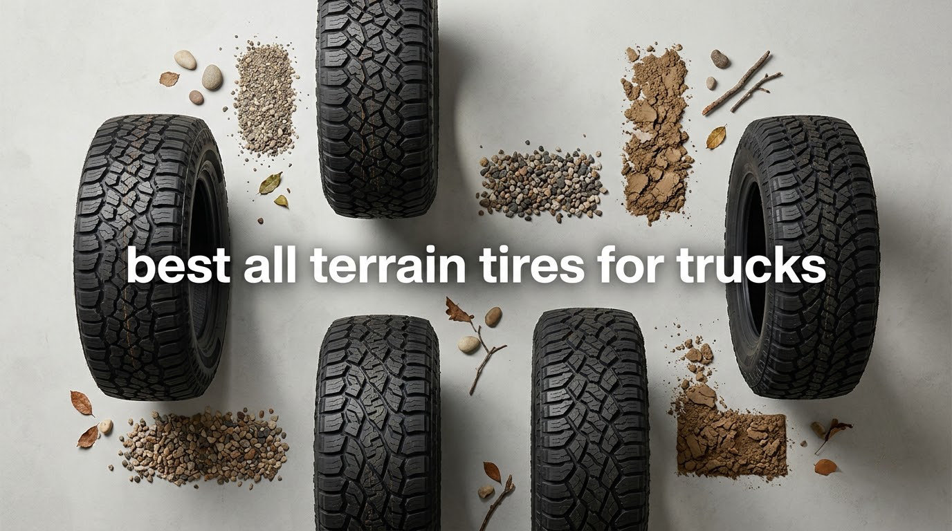best all terrain tires for trucks