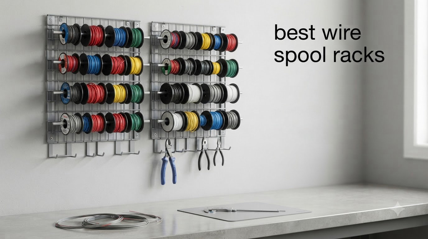 best wire spool racks