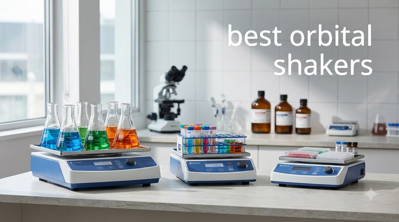 best orbital shakers