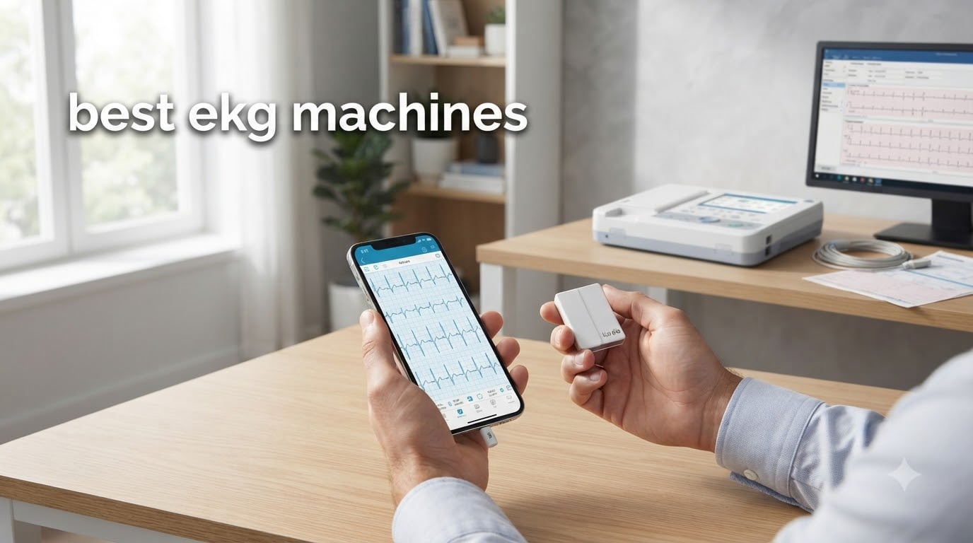 best ekg machines