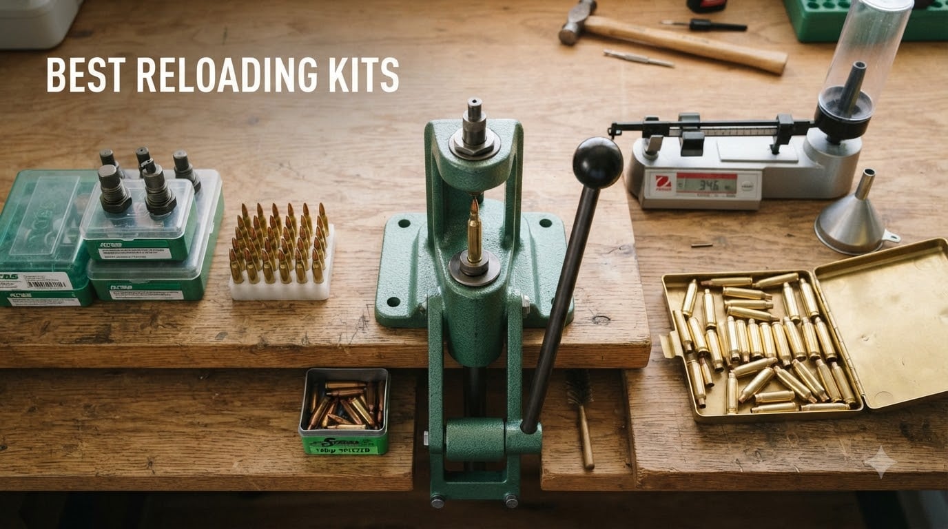 best reloading kits