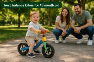 best balance bikes for 18 month old