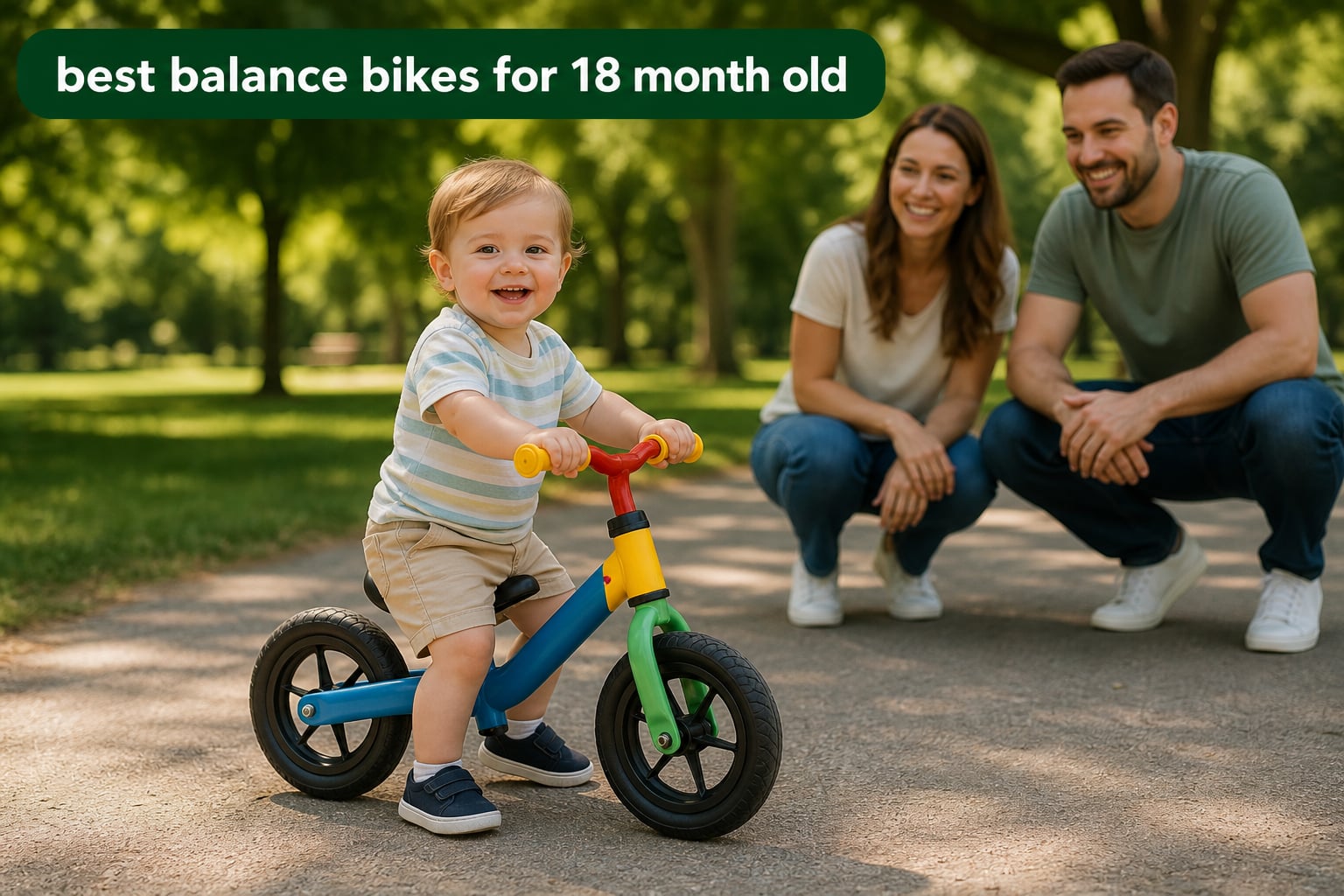 best balance bikes for 18 month old