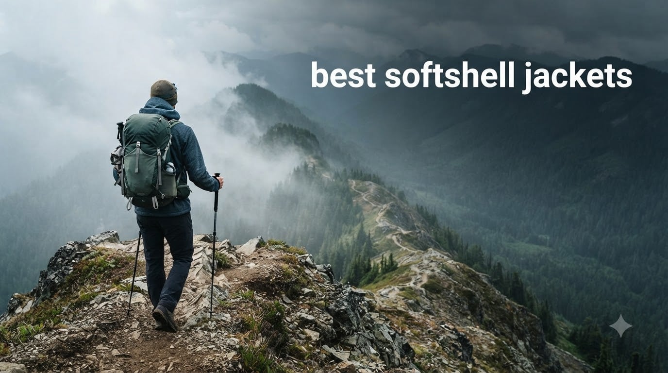 best softshell jackets