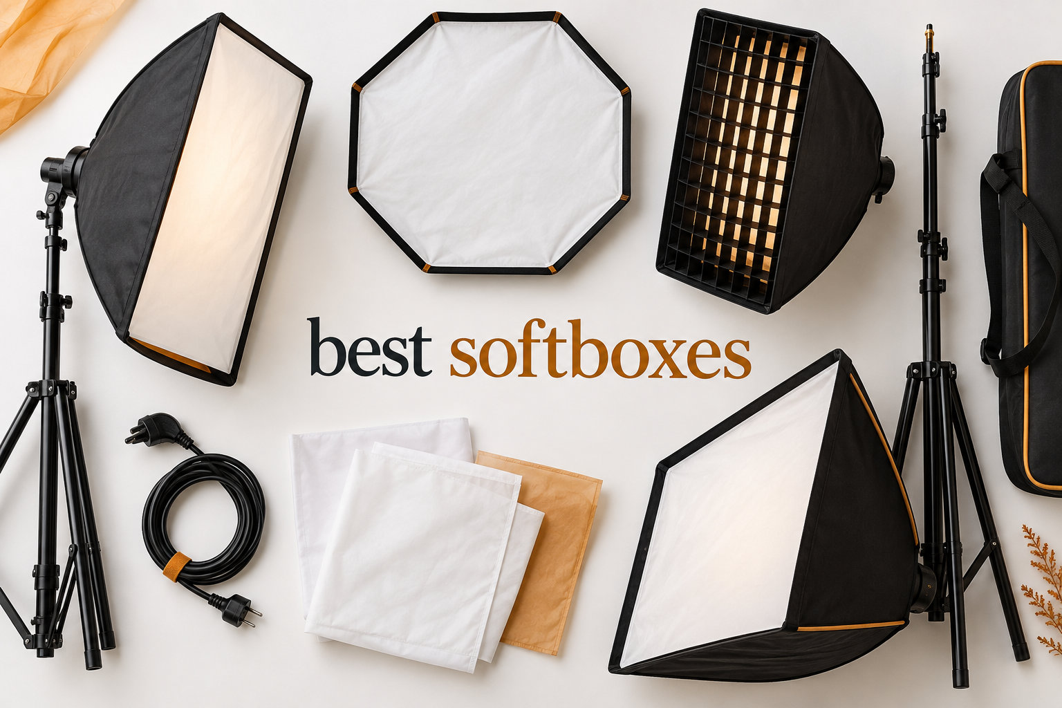 best softboxes