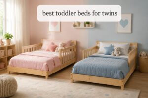 best toddler beds for twins