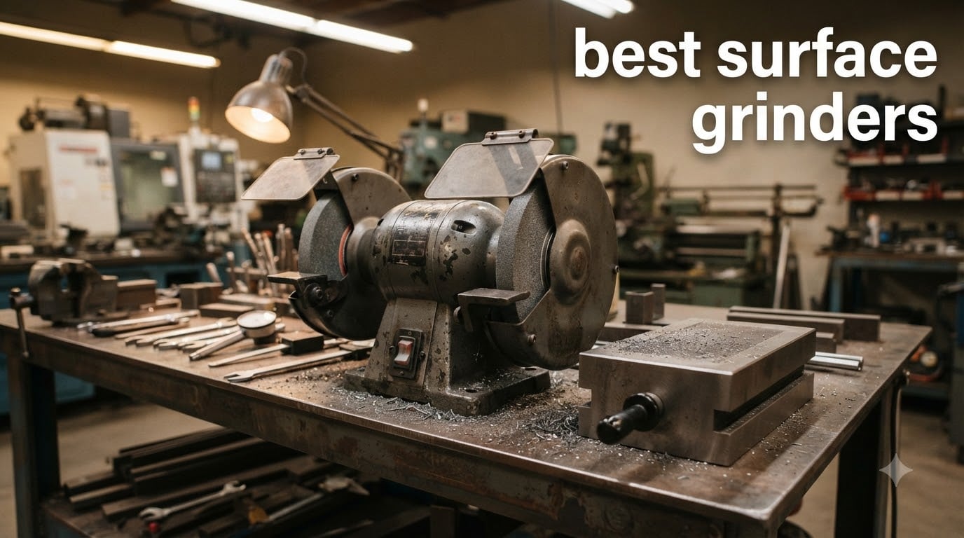 best surface grinders