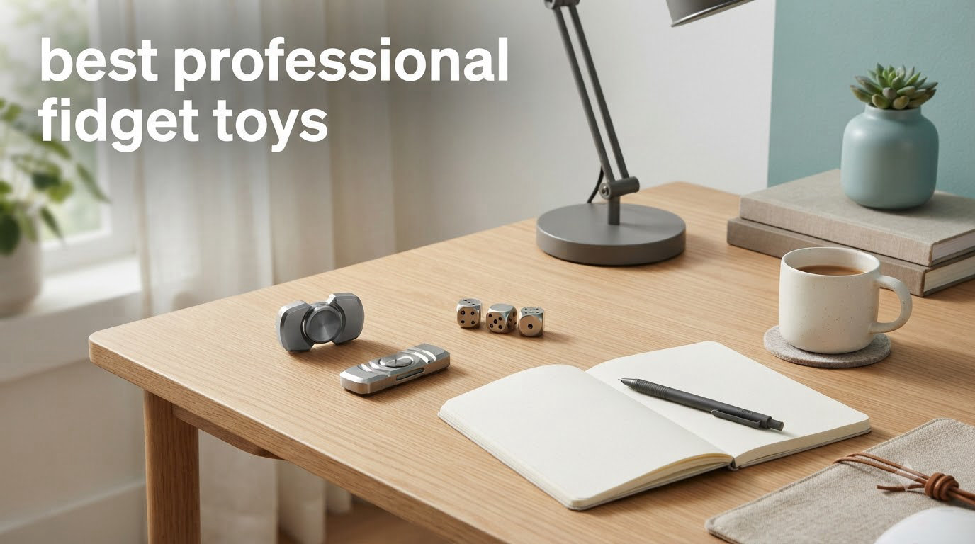 best professional fidget toys