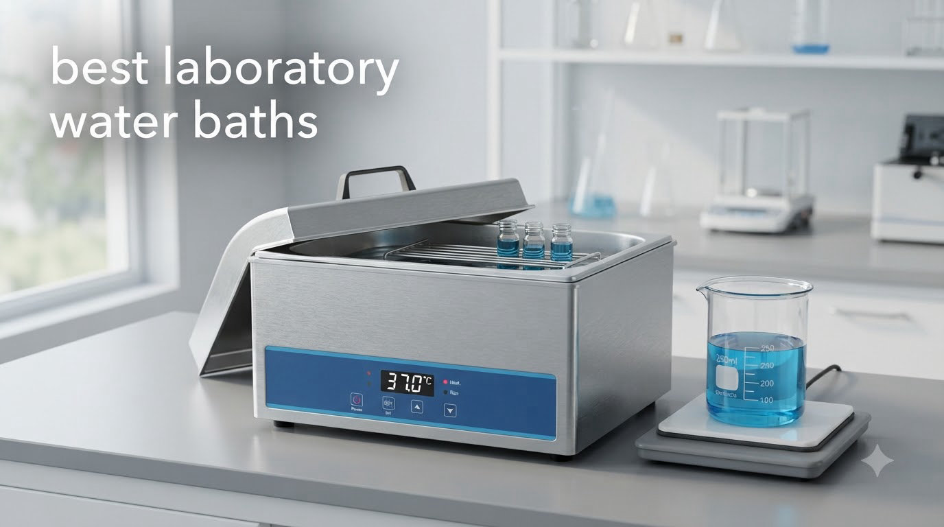 best laboratory water baths