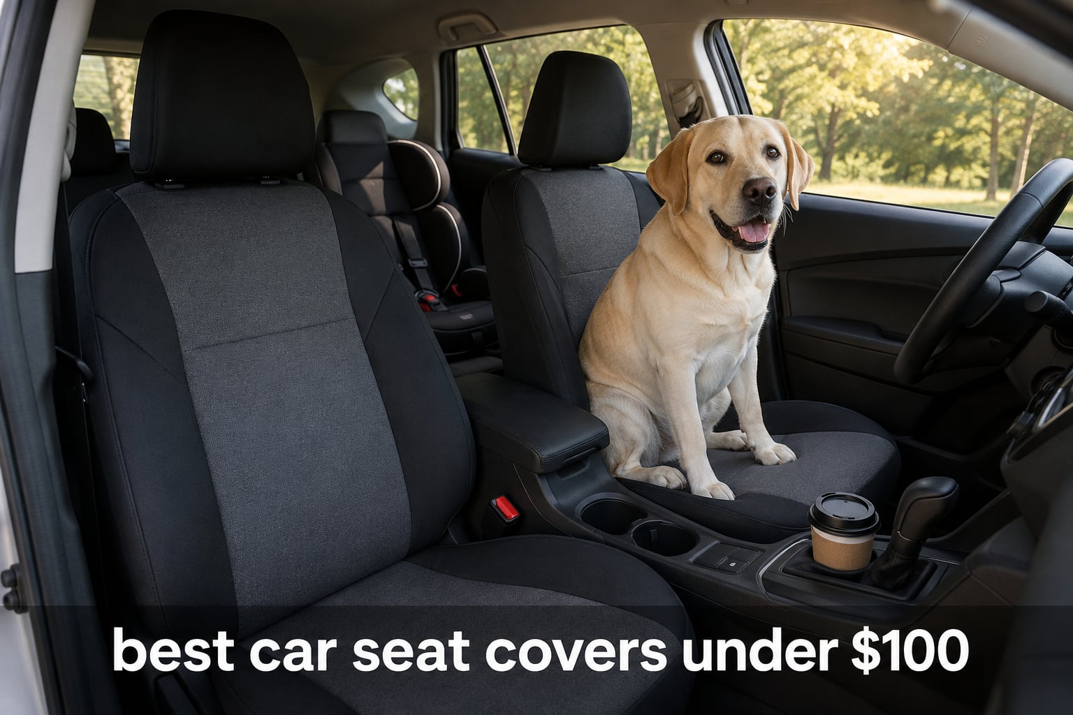 best car seat covers under $100