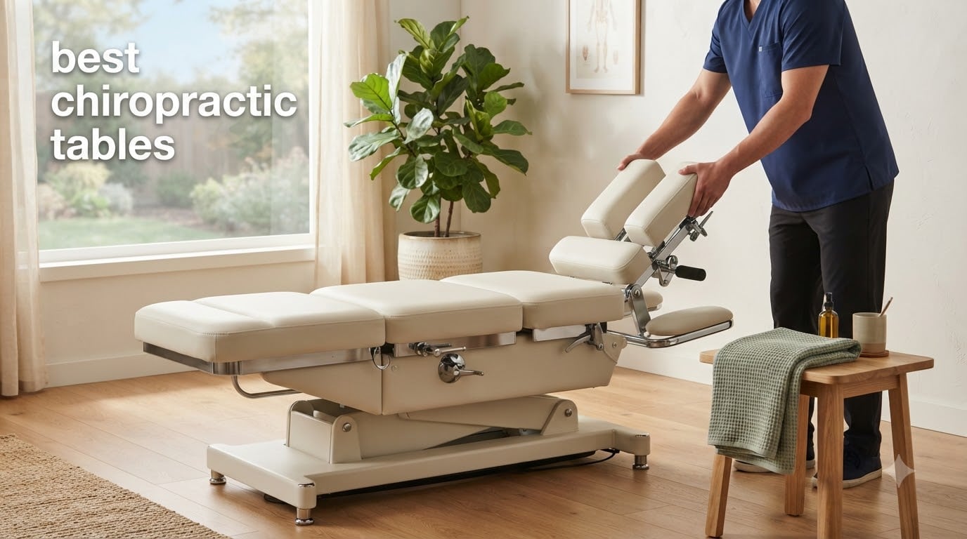 best chiropractic tables