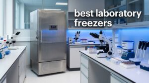 best laboratory freezers