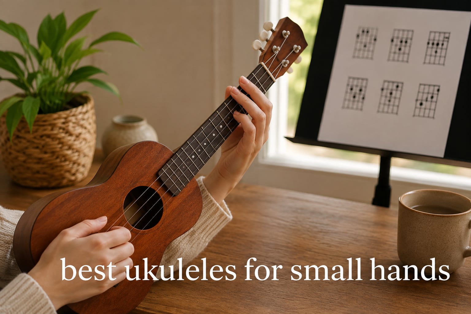 best ukuleles for small hands