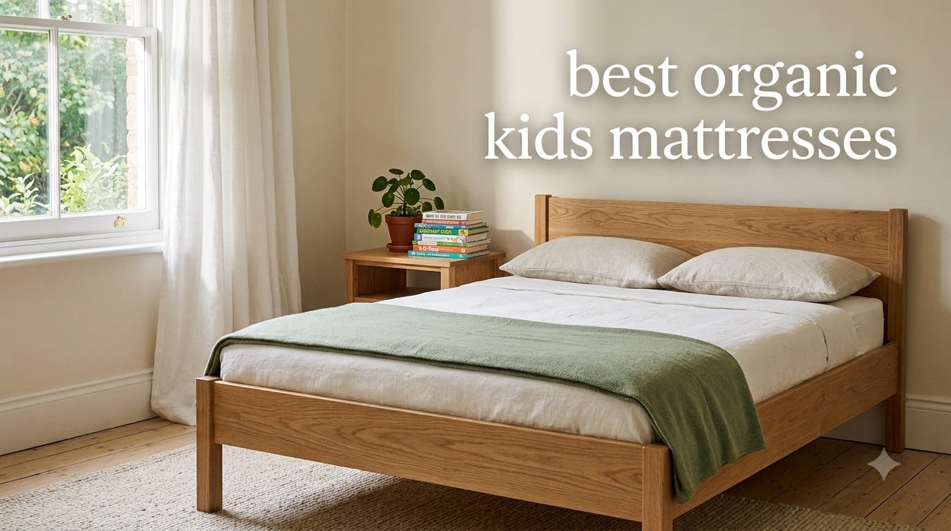best organic kids mattresses