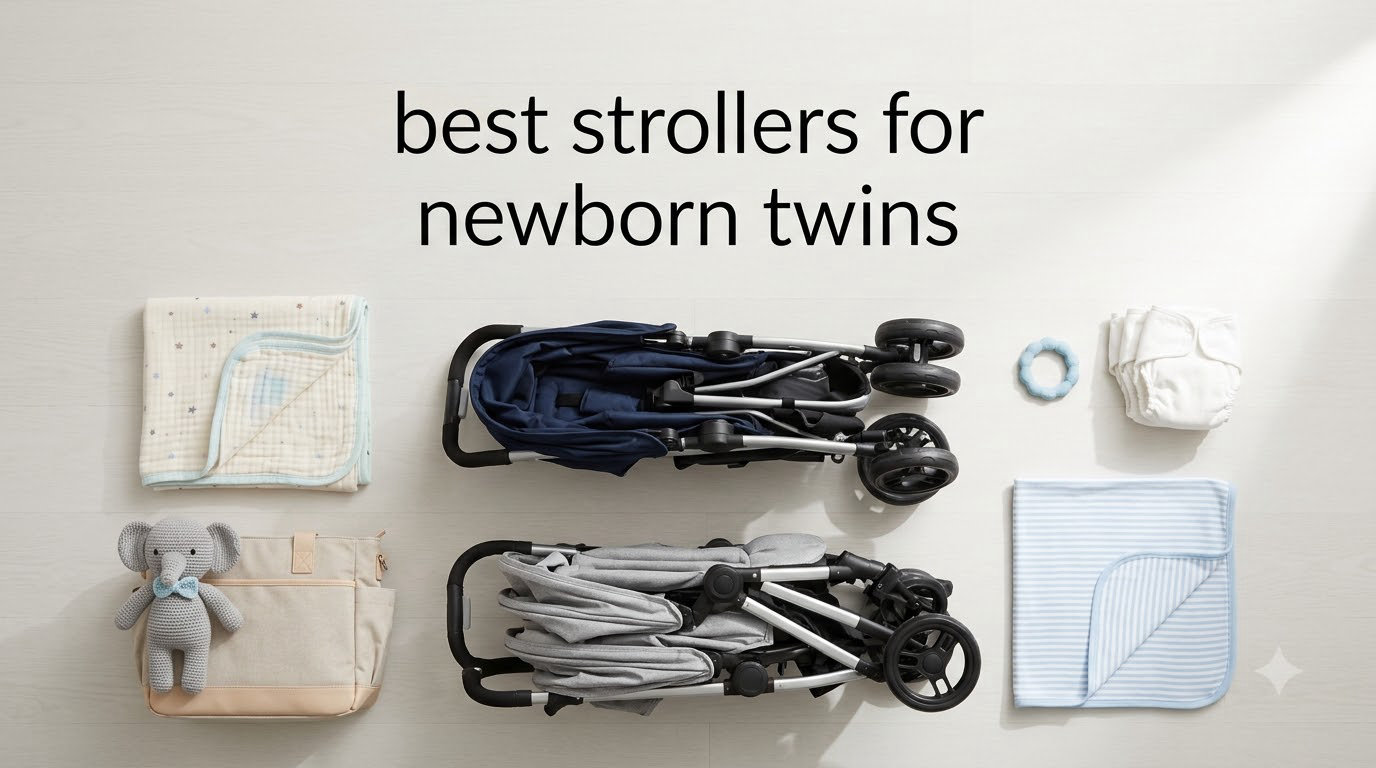 best strollers for newborn twins