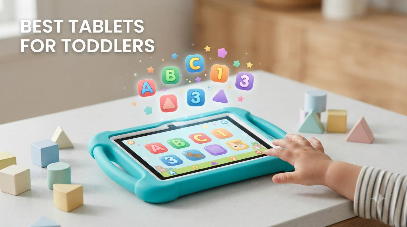 best tablets for toddlers
