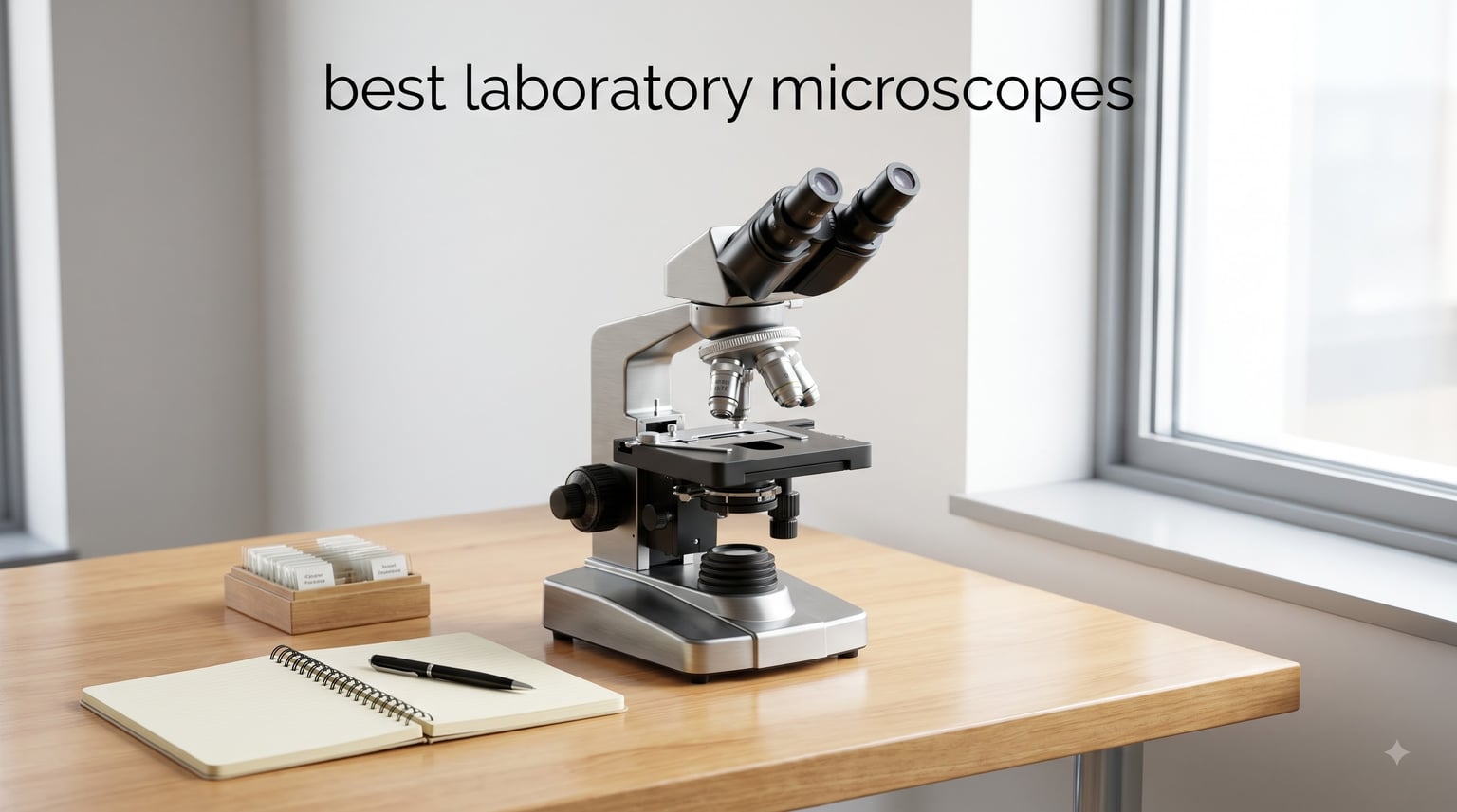 best laboratory microscopes