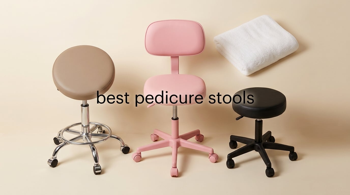 best pedicure stools