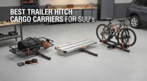 best trailer hitch cargo carriers for suvs