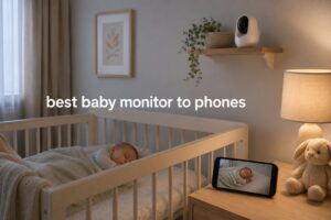 best baby monitor to phones
