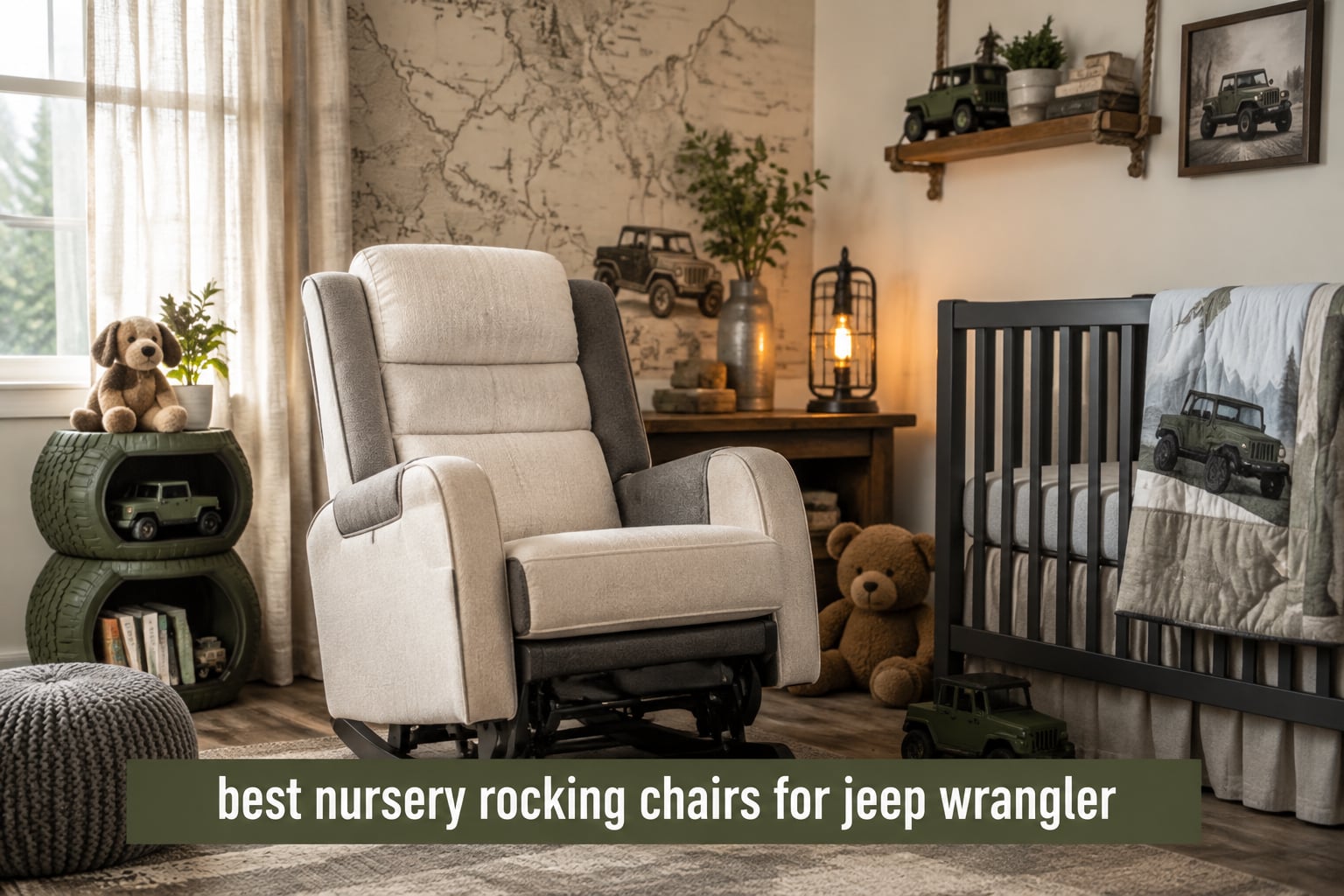 best nursery rocking chairs for jeep wrangler