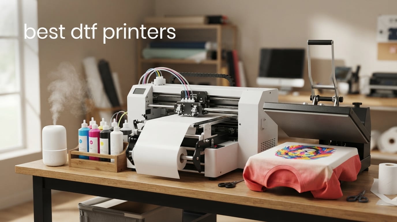 best dtf printers