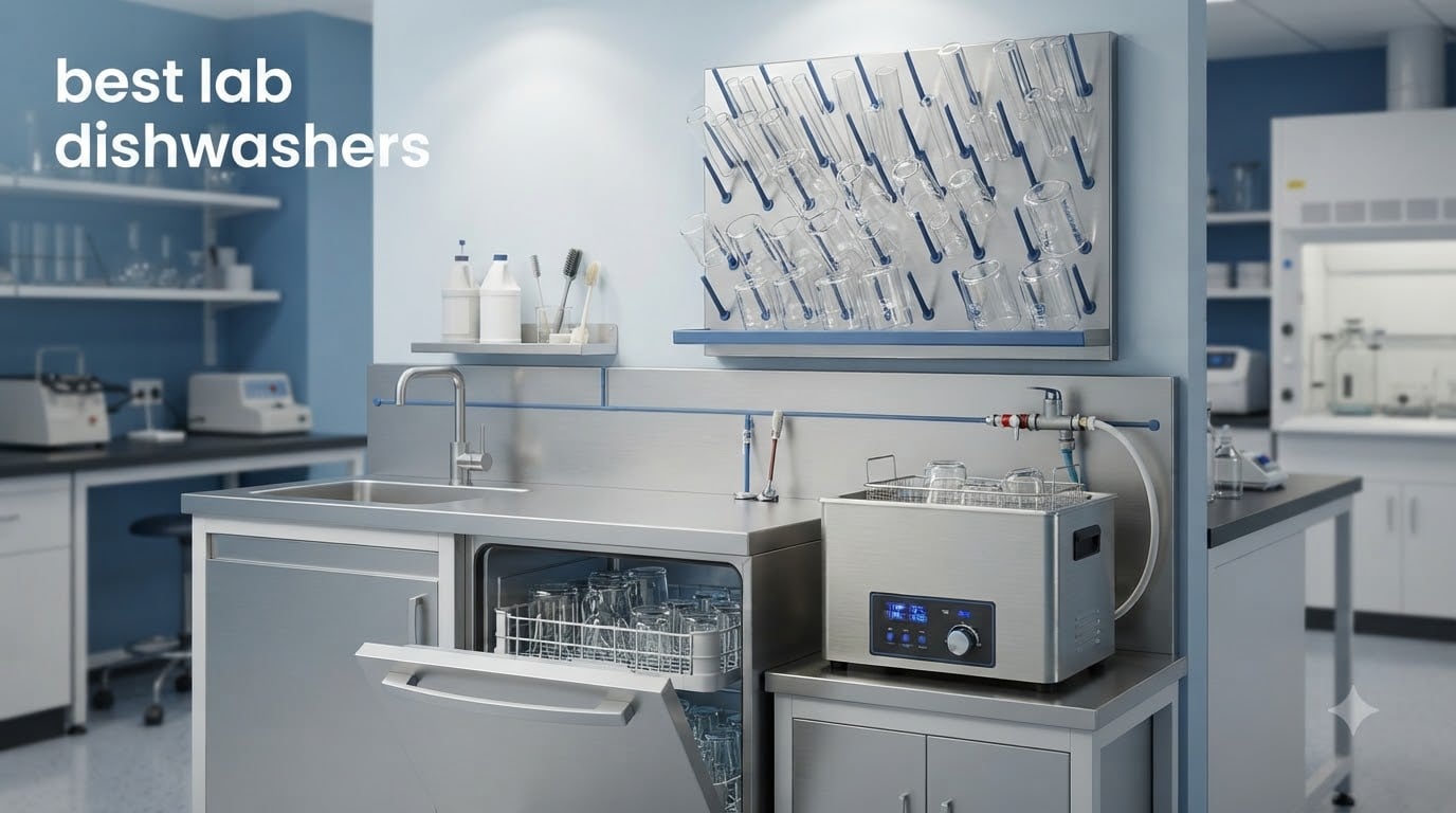 best lab dishwashers