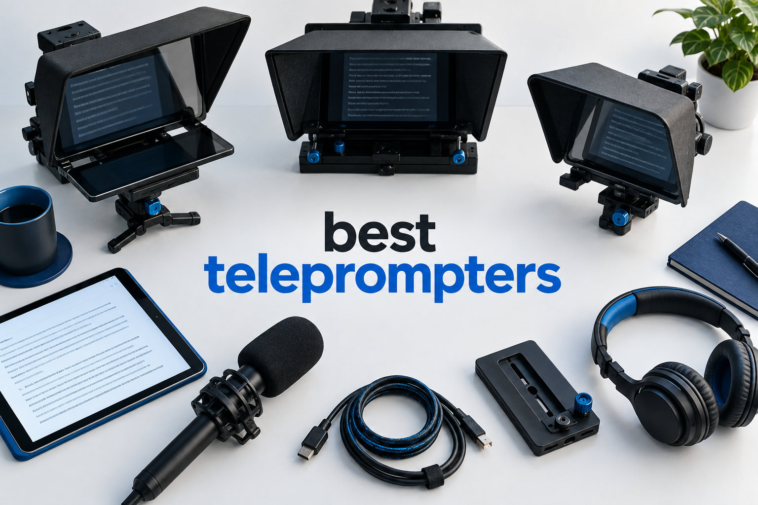 best teleprompters