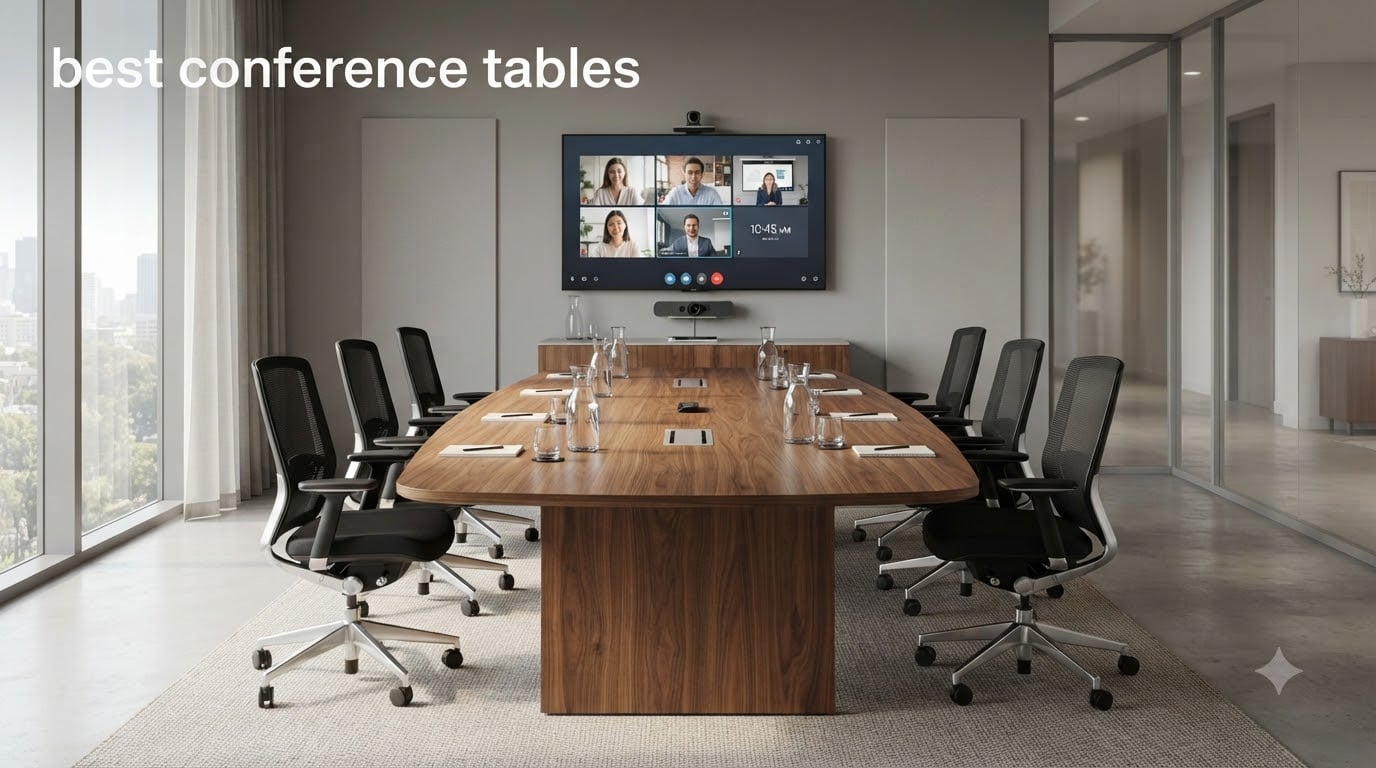 best conference tables
