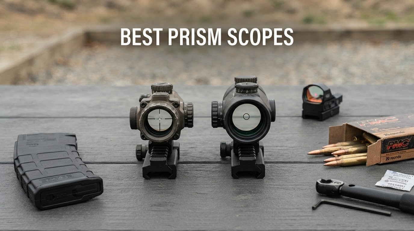 best prism scopes