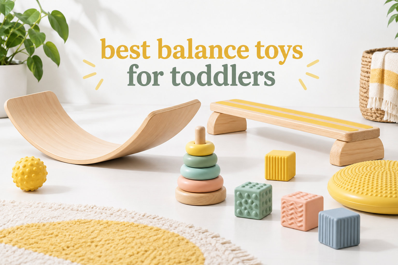 best balance toys for toddlers