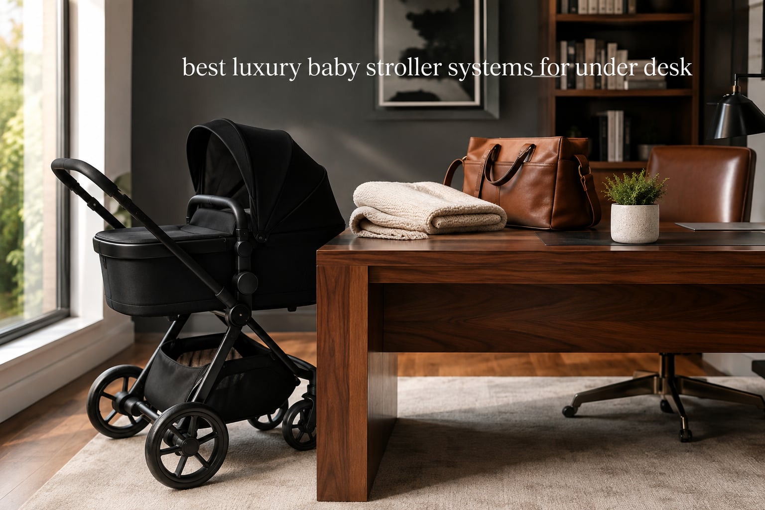 best luxury baby stroller systems for under desk
