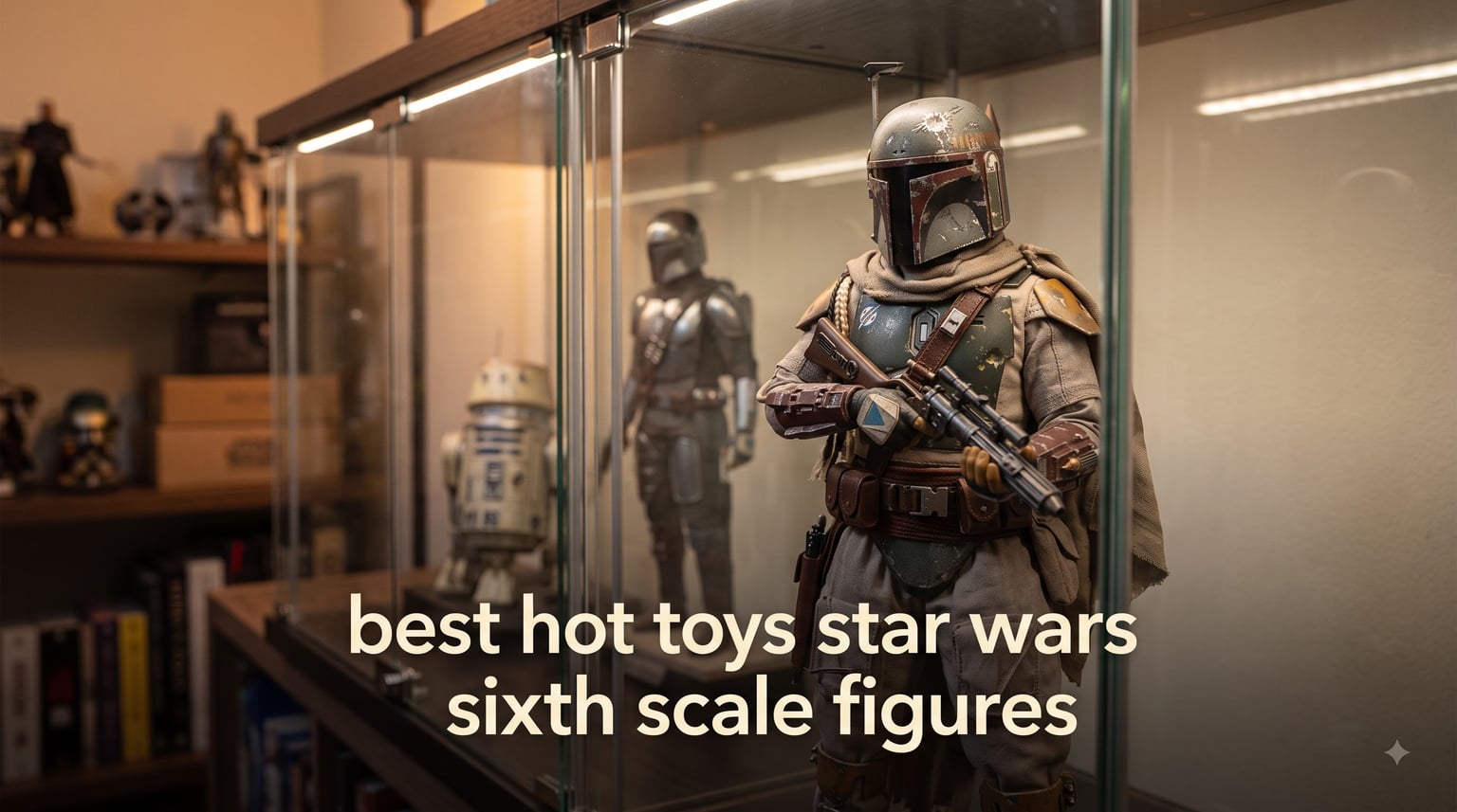 best hot toys star wars sixth scale figures