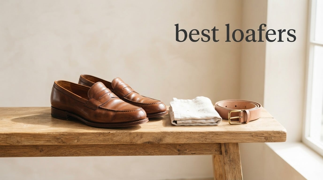 best loafers